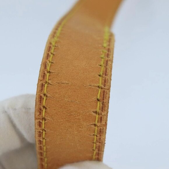 LOUIS VUITTON Adjustable Shoulder Strap Leather - Picture 7 of 9